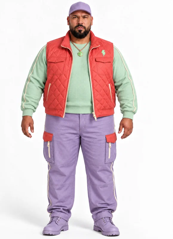 FatG #3666 | Workwear