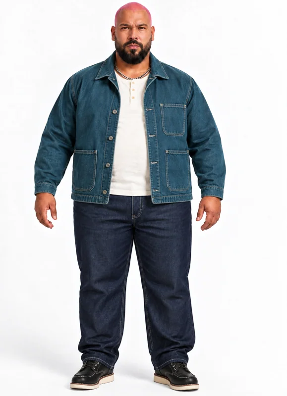 FatG #4444 | Workwear