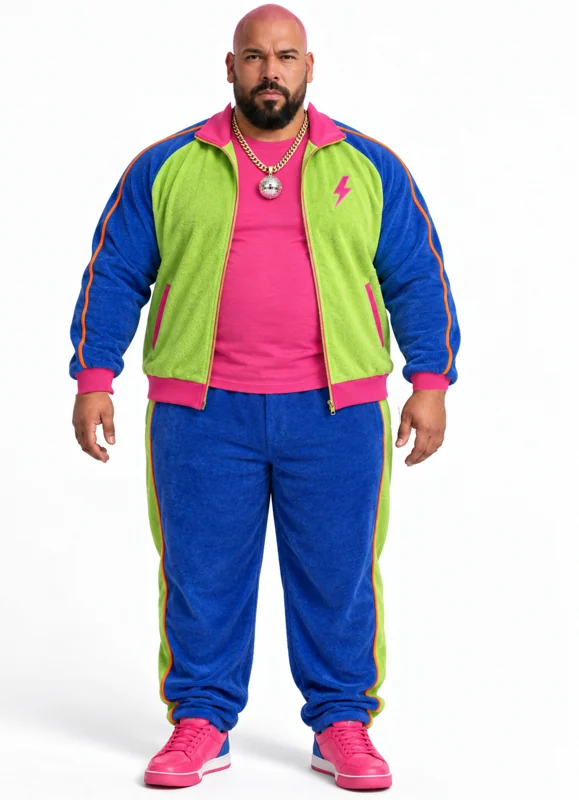 FatG #6000 | fully clothed funky studio fashion