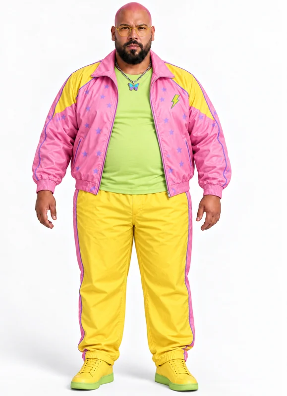 FatG #6333 | Retro Sportswear